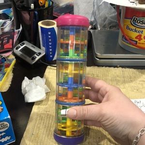 Halilit baby rain maker 8” used